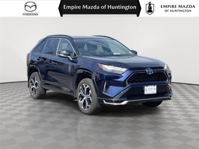 2022 Toyota RAV4 Prime XSE