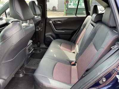 2022 Toyota RAV4 Prime XSE