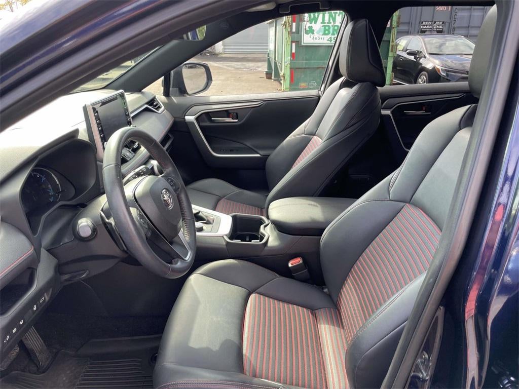 2022 Toyota RAV4 Prime XSE