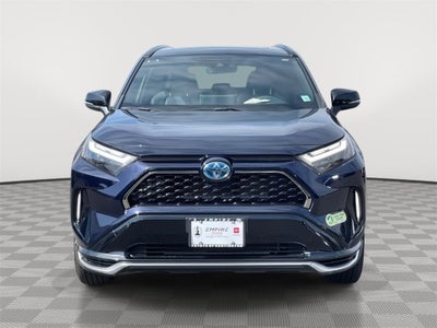 2022 Toyota RAV4 Prime XSE