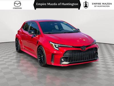 2023 Toyota GR Corolla Core