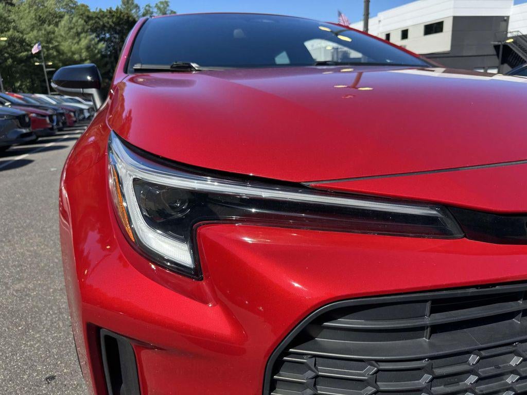 2023 Toyota GR Corolla Core