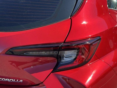 2023 Toyota GR Corolla Core