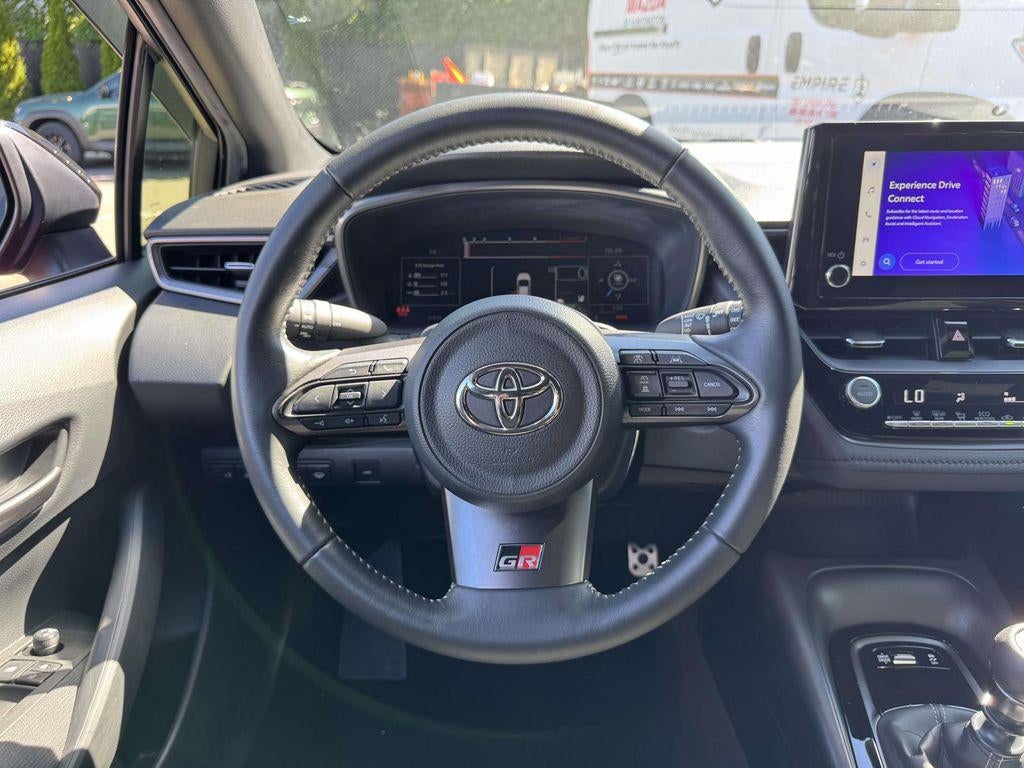 2023 Toyota GR Corolla Core