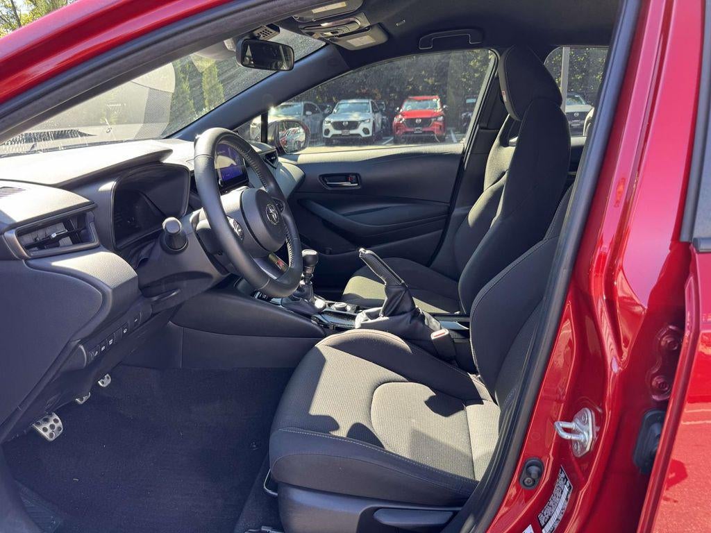 2023 Toyota GR Corolla Core