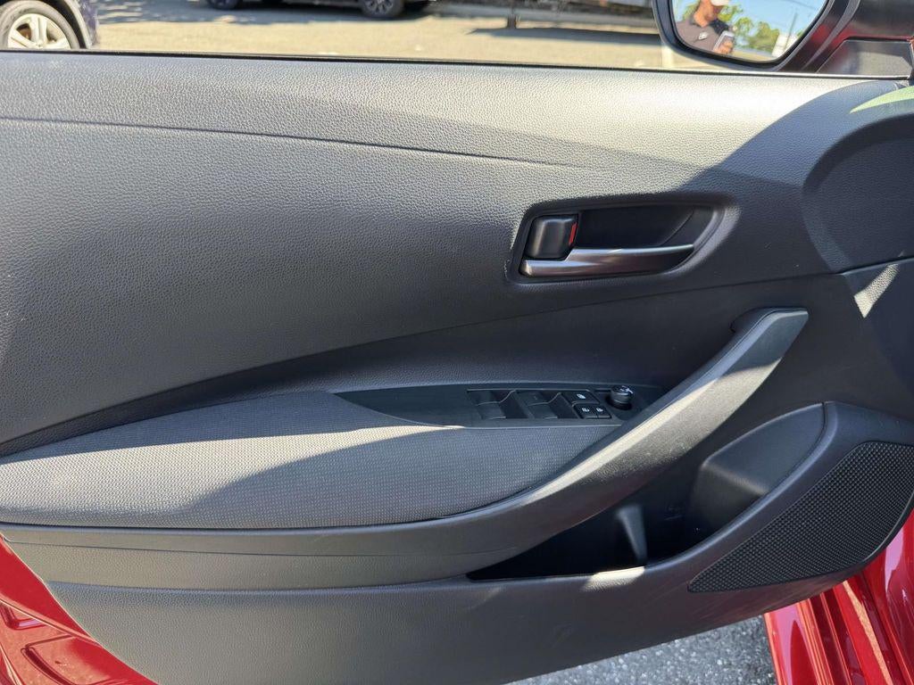 2023 Toyota GR Corolla Core