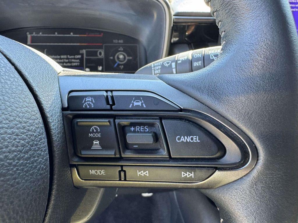 2023 Toyota GR Corolla Core