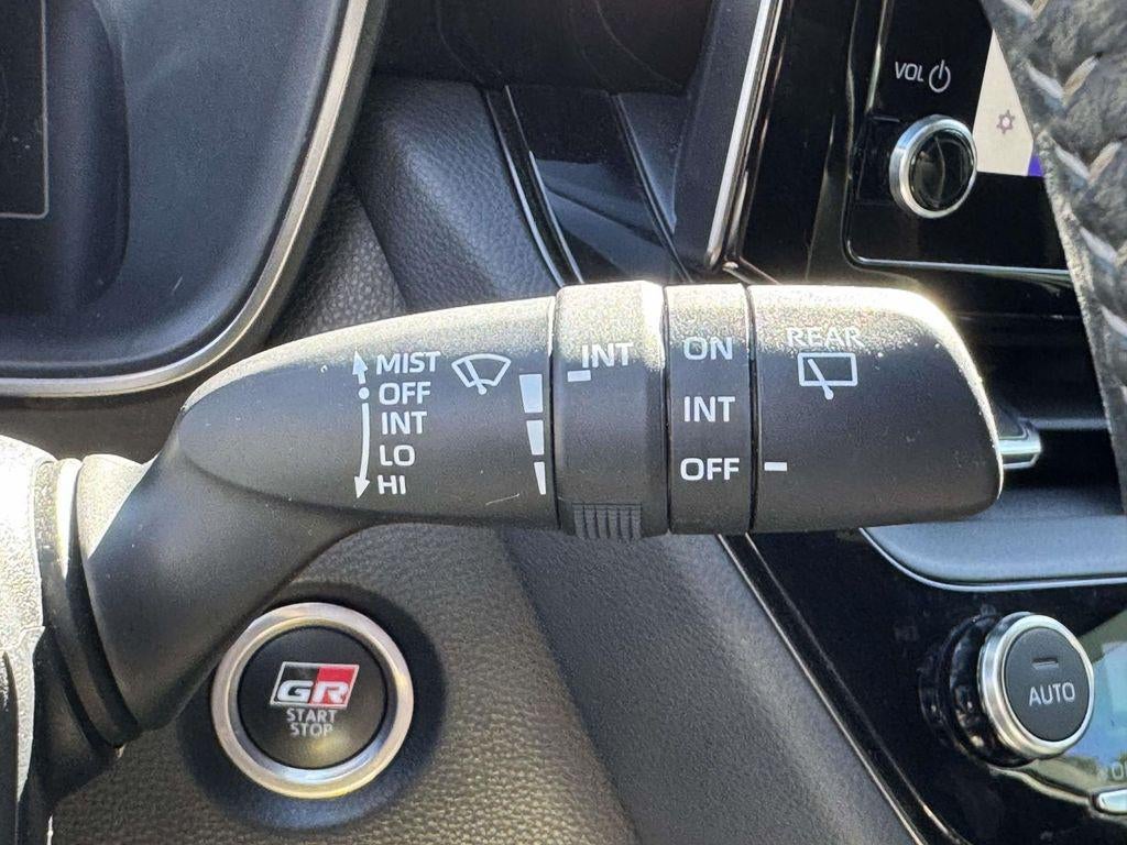 2023 Toyota GR Corolla Core