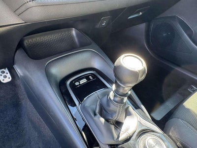 2023 Toyota GR Corolla Core