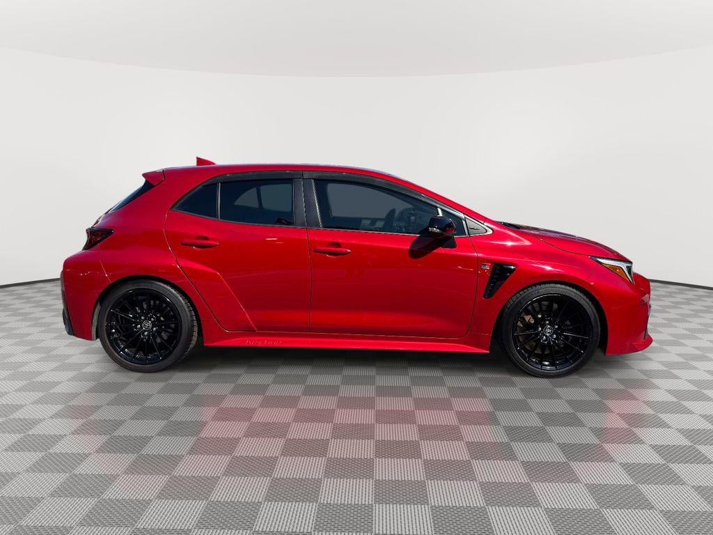 2023 Toyota GR Corolla Core