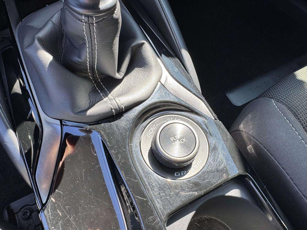 2023 Toyota GR Corolla Core