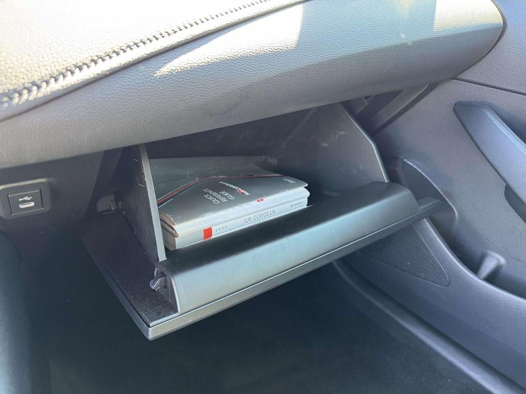 2023 Toyota GR Corolla Core