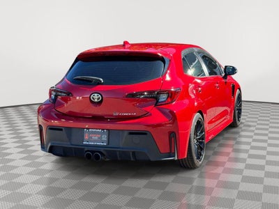 2023 Toyota GR Corolla Core
