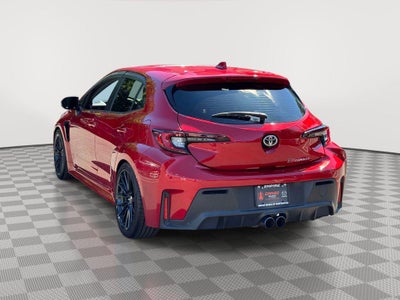 2023 Toyota GR Corolla Core