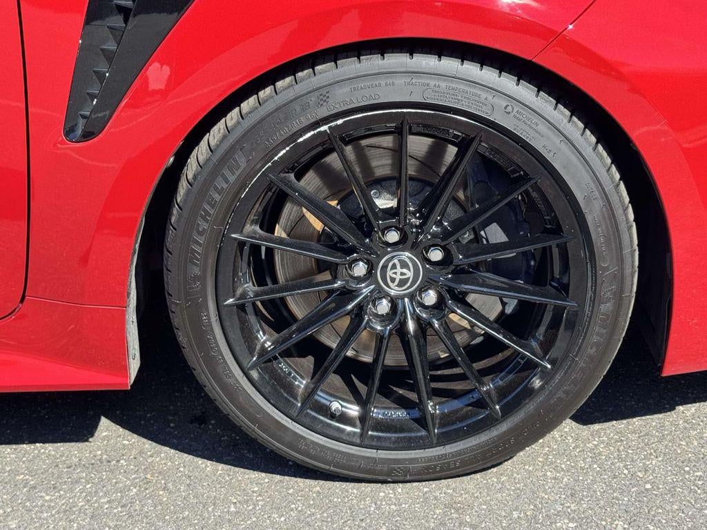 2023 Toyota GR Corolla Core