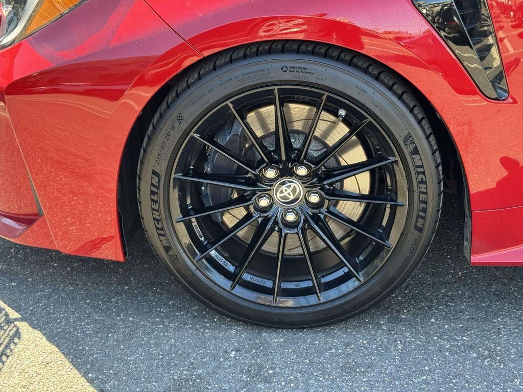 2023 Toyota GR Corolla Core