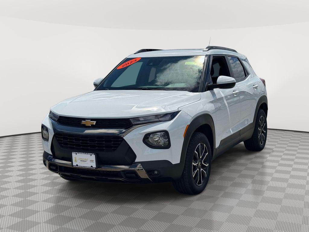 2023 Chevrolet Trailblazer AWD ACTIV