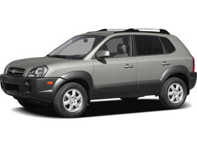 2007 Hyundai Tucson SE