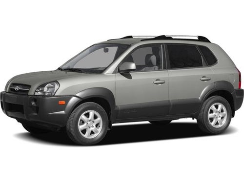 2007 Hyundai Tucson SE