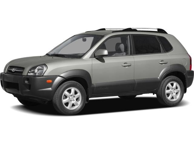 2007 Hyundai Tucson SE