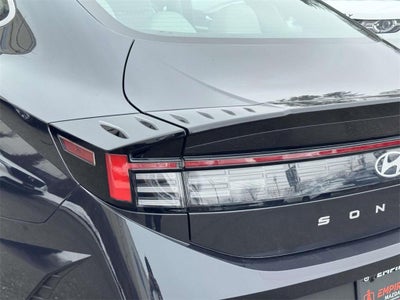 2025 Hyundai Sonata SE