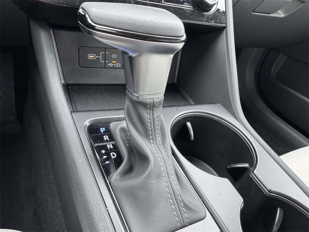 2025 Hyundai Sonata SE