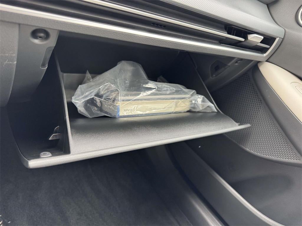 2025 Hyundai Sonata SE