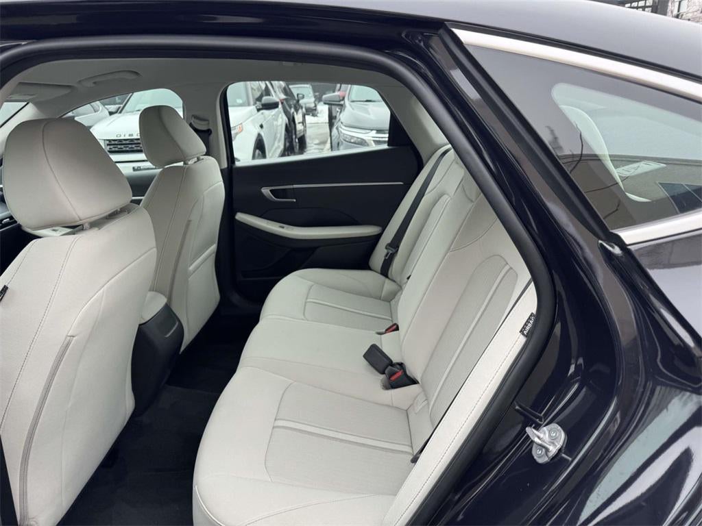 2025 Hyundai Sonata SE