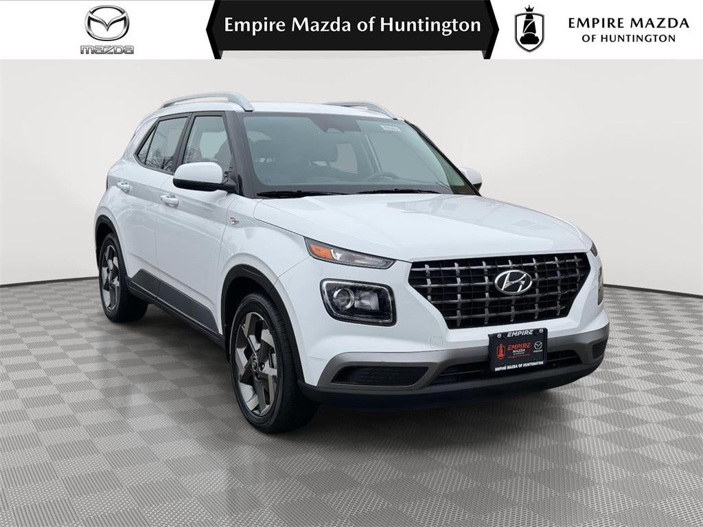 2024 Hyundai Venue SEL