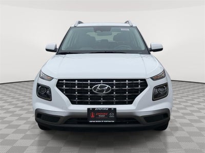 2024 Hyundai Venue SEL