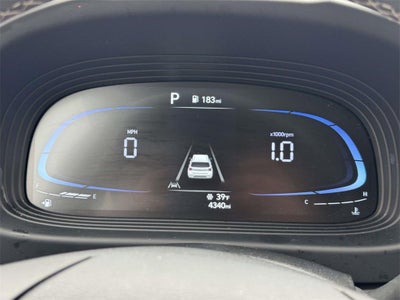 2024 Hyundai Venue SEL