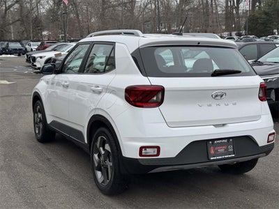 2024 Hyundai Venue SEL