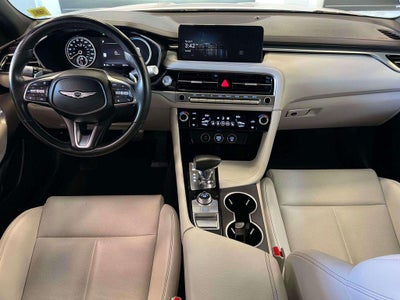 2024 Genesis G70 2.5T AWD