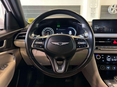 2024 Genesis G70 2.5T AWD
