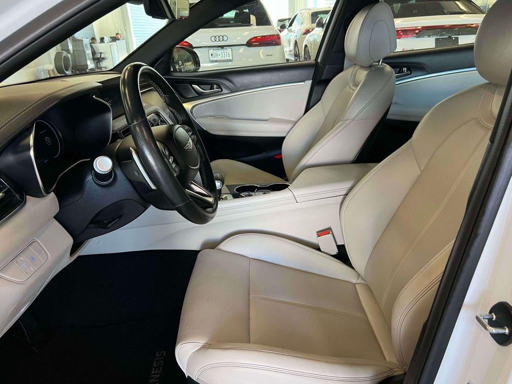 2024 Genesis G70 2.5T AWD