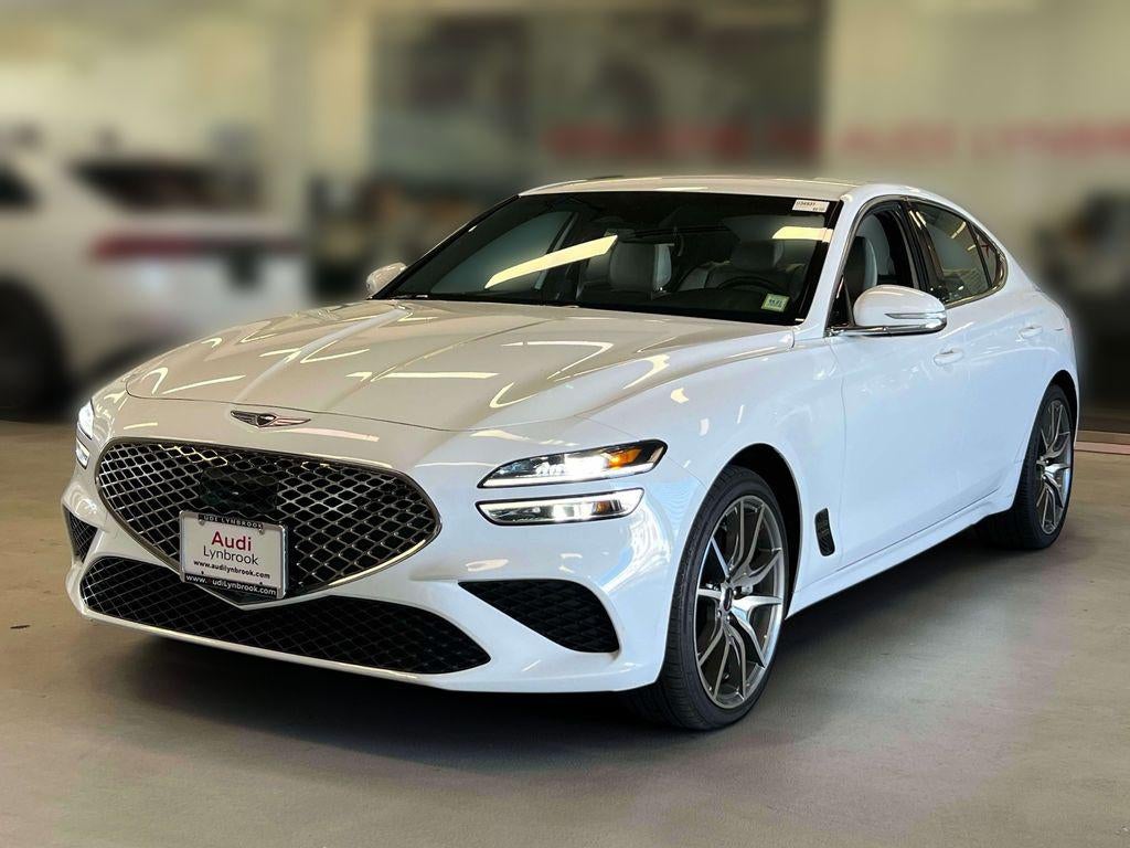 2024 Genesis G70 2.5T AWD