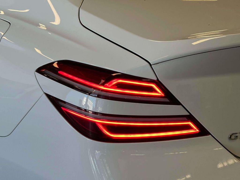 2024 Genesis G70 2.5T AWD
