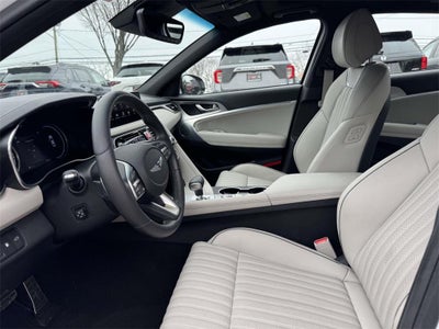 2023 Genesis G70 2.0T AWD