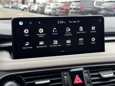 2023 Genesis G70 2.0T AWD