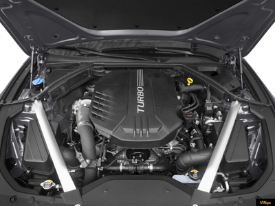2023 Genesis G70 3.3T AWD