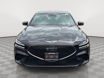 2023 Genesis G70 3.3T AWD