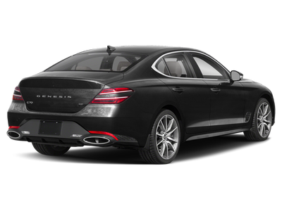 2023 Genesis G70 3.3T AWD