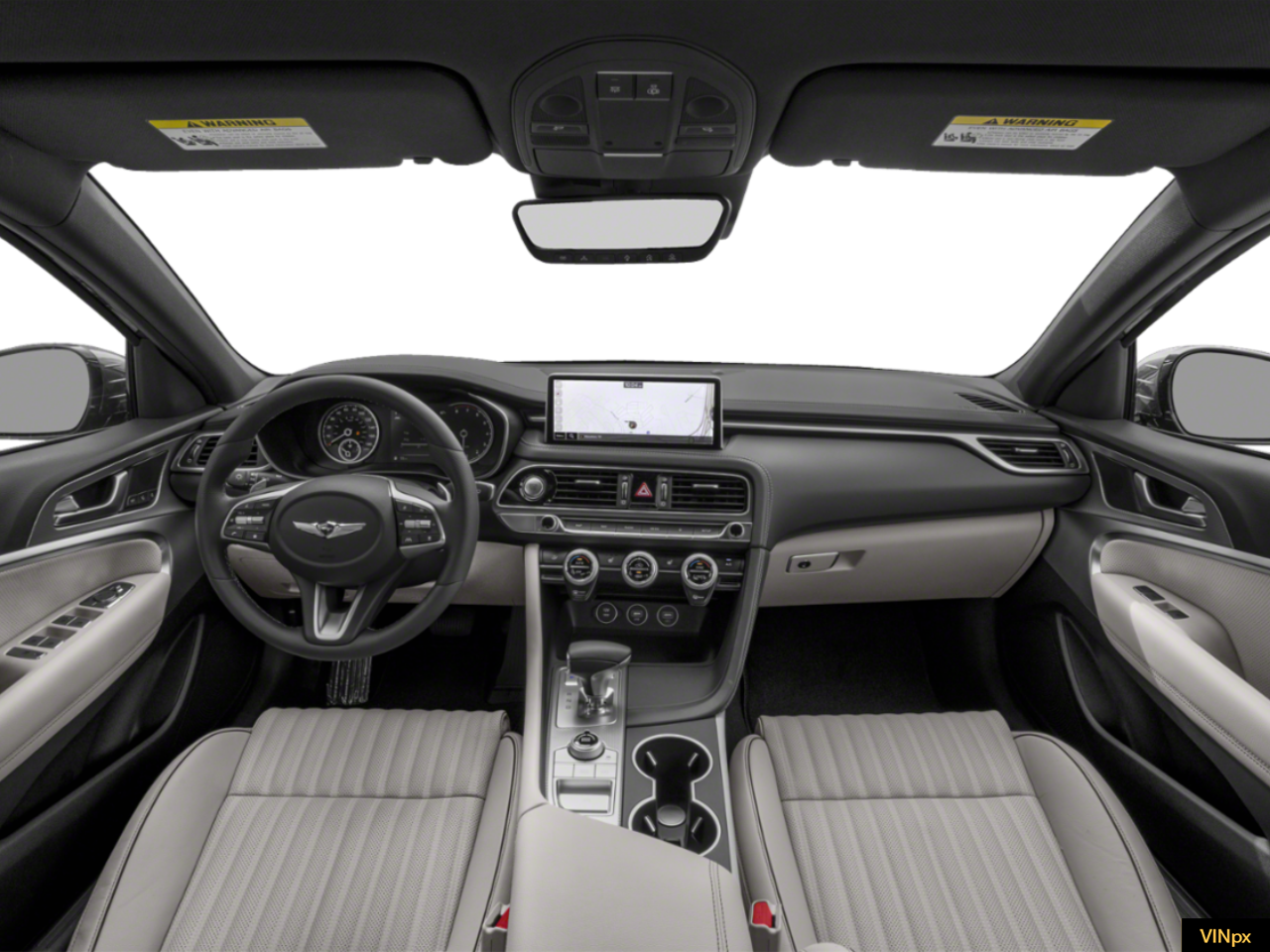 2023 Genesis G70 3.3T AWD