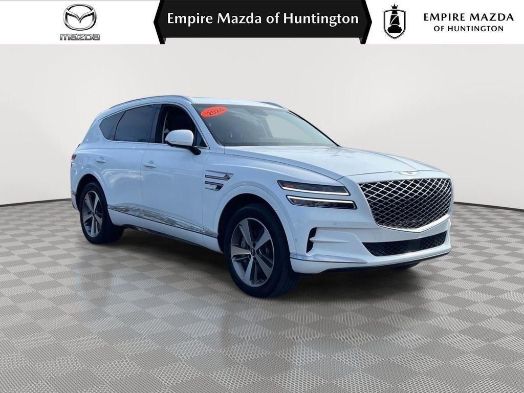2024 Genesis GV80 3.5T 7P (A8)