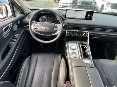 2024 Genesis GV80 3.5T 7P (A8)