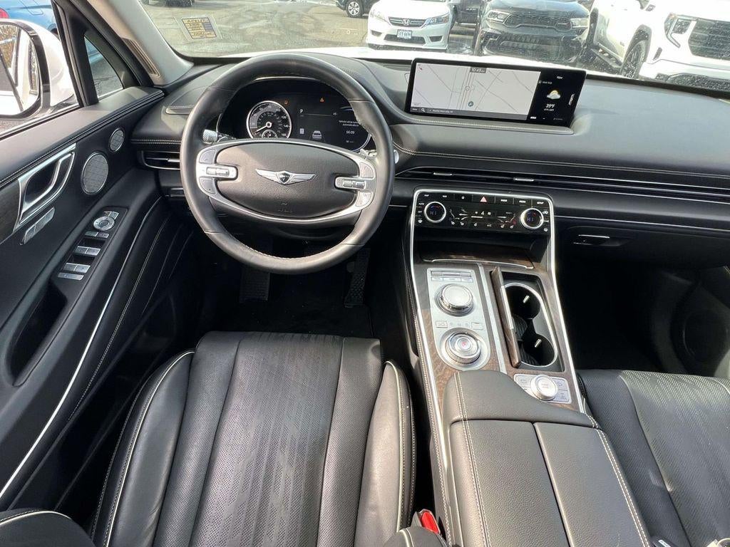 2024 Genesis GV80 3.5T 7P (A8)