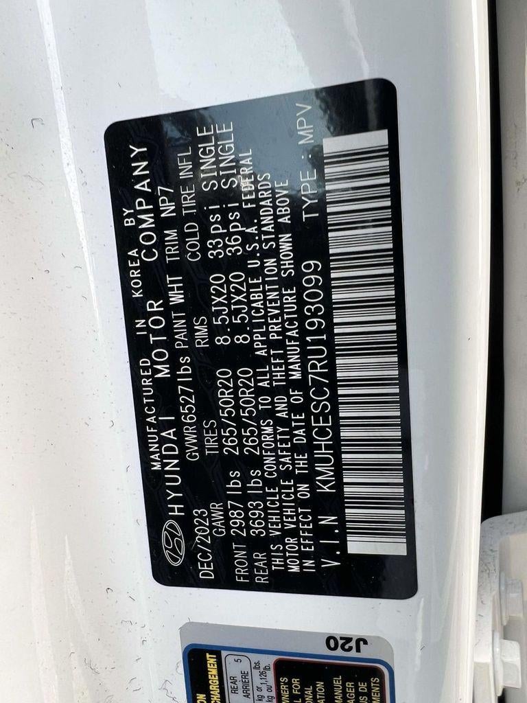 2024 Genesis GV80 3.5T 7P (A8)