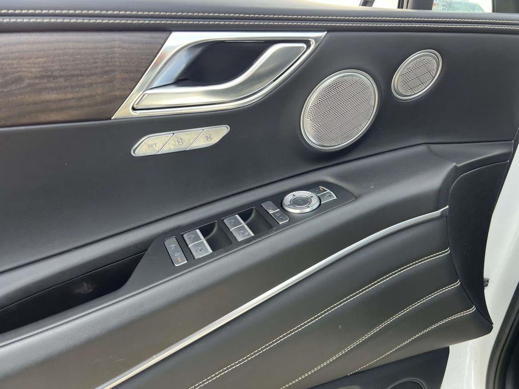 2024 Genesis GV80 3.5T 7P (A8)