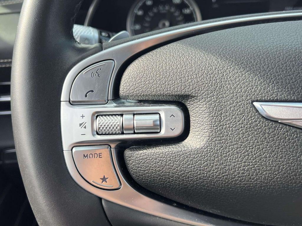 2024 Genesis GV80 3.5T 7P (A8)