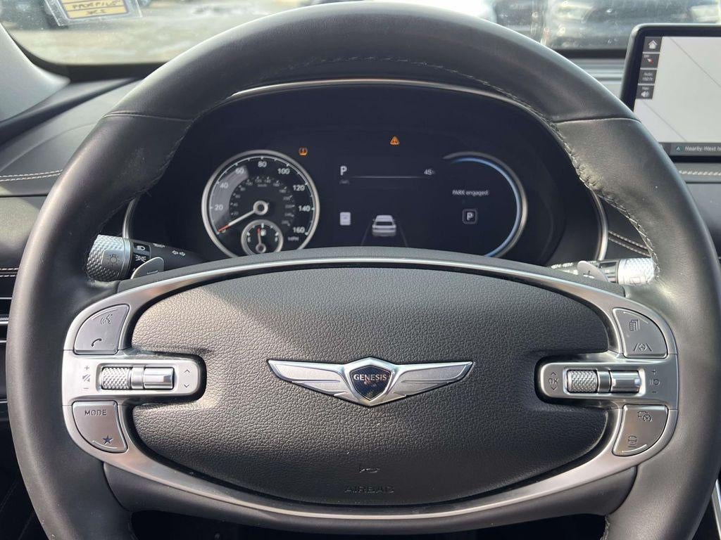 2024 Genesis GV80 3.5T 7P (A8)